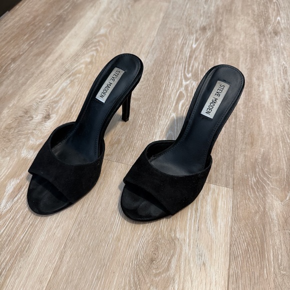 Steve Madden heels - Picture 1 of 3
